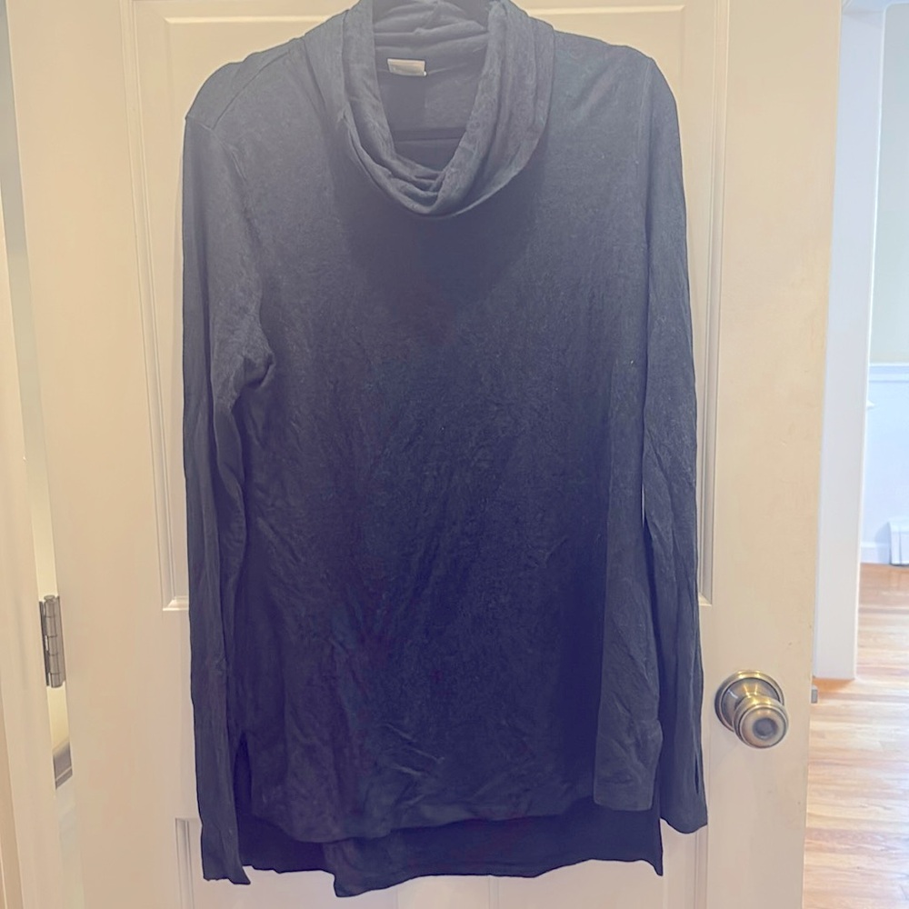 CAbi blue tunic